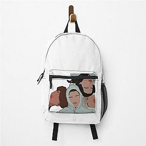 Noah beck, Addison Rae, Dixie D’Amelio, Curtis newbill  Backpack