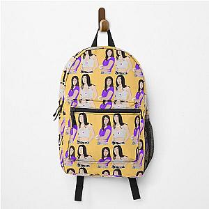 Charli D’amelio and Dixie D’amelio digital art form Backpack