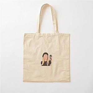 Dixie D'amelio  Cotton Tote Bag