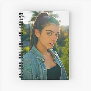 Dixie d'amelio  Spiral Notebook