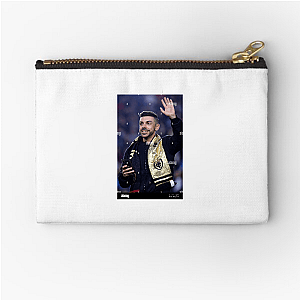 Mariio’s Game, Your Rules Djmariio Zipper Pouches