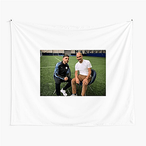 Top Bins by Djmariio Djmariio Tapestries