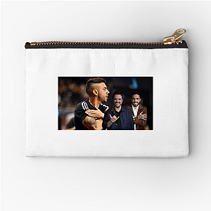 Djmariio FC Forever Djmariio Zipper Pouches