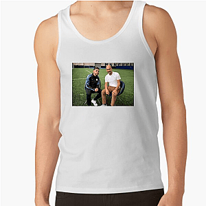 Top Bins by Djmariio Djmariio Tank Tops