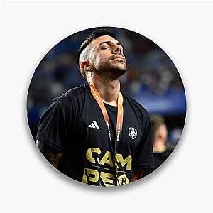 DJ Turned G.O.A.T – Djmariio Djmariio Pins