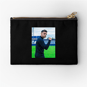 FIFA Fueled by Djmariio Djmariio Zipper Pouches