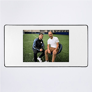 Top Bins by Djmariio Djmariio Mouse Pads