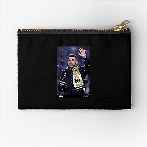 Mariio’s Game, Your Rules Djmariio Zipper Pouches