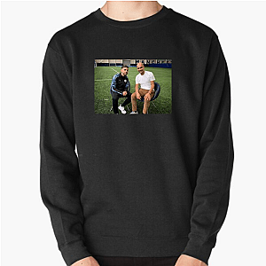 Top Bins by Djmariio Djmariio Sweatshirts