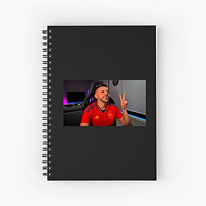 Spanish Power: Djmariio Djmariio Notebook