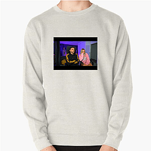 Djmariio Controls the Pitch Djmariio Sweatshirts