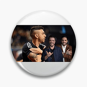 Djmariio FC Forever Djmariio Pins