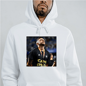 DJ Turned G.O.A.T – Djmariio Djmariio Hoodies
