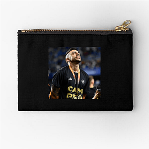 DJ Turned G.O.A.T – Djmariio Djmariio Zipper Pouches