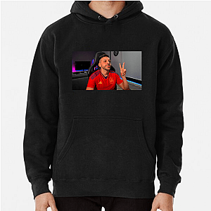 Spanish Power: Djmariio Djmariio Hoodies