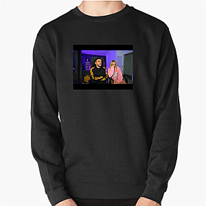 Djmariio Controls the Pitch Djmariio Sweatshirts