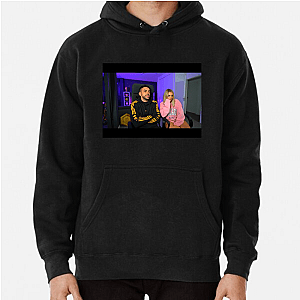 Djmariio Controls the Pitch Djmariio Hoodies