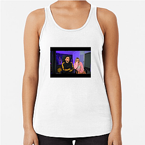 Djmariio Controls the Pitch Djmariio Tank Tops