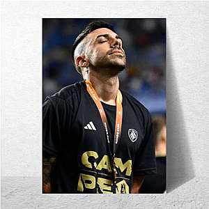 DJ Turned G.O.A.T – Djmariio Djmariio Posters