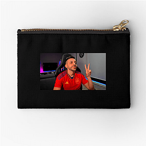 Spanish Power: Djmariio Djmariio Zipper Pouches