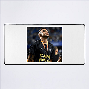 DJ Turned G.O.A.T – Djmariio Djmariio Mouse Pads