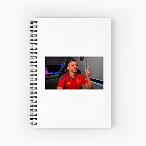 Spanish Power: Djmariio Djmariio Notebook