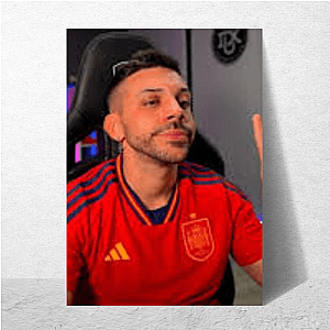 Spanish Power: Djmariio Djmariio Posters