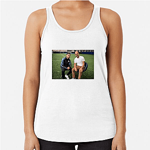 Top Bins by Djmariio Djmariio Tank Tops