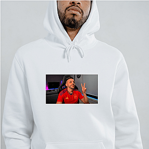 Spanish Power: Djmariio Djmariio Hoodies