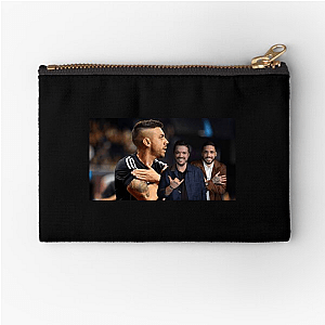 Djmariio FC Forever Djmariio Zipper Pouches