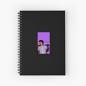 Djo Indie Rock Icon Djo Notebook