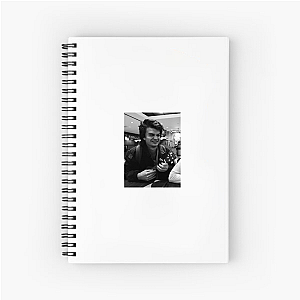 Djo The Man The Myth The Music Djo Notebook