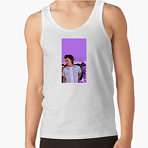 Djo Indie Rock Icon Djo Tank Tops
