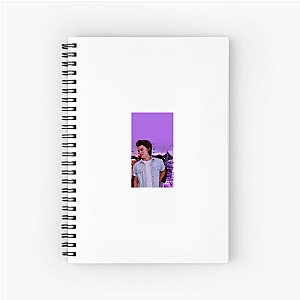 Djo Indie Rock Icon Djo Notebook