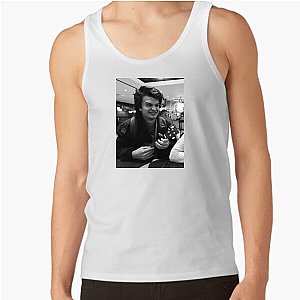 Djo The Man The Myth The Music Djo Tank Tops