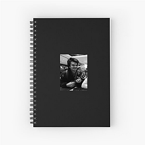 Djo The Man The Myth The Music Djo Notebook