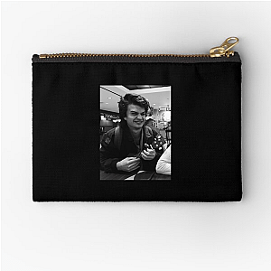 Djo The Man The Myth The Music Djo Zipper Pouches