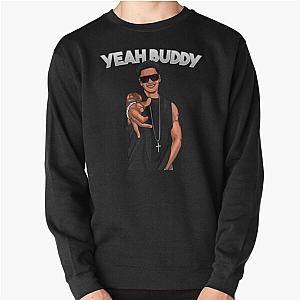 Buddy DJ Pauly D Jersey Shore Pullover Sweatshirt