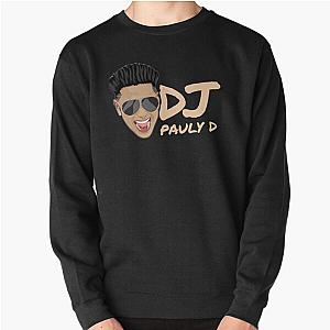 Jersey Shore Pullover Sweatshirt