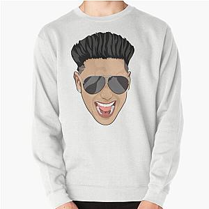 DJ Pauly D Jersey Shore Pullover Sweatshirt