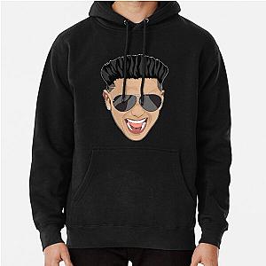 DJ Pauly D Jersey Shore Hoodie