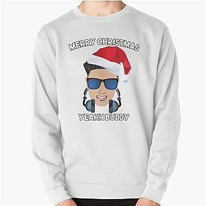 DJ Pauly D Christmas Jersey Shore Merry Christmas Pullover Sweatshirt