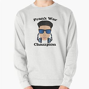 Prank War Champion DJ Pauly D Jersey Shore Pauly D T Shirt and Stickers Sweatshirt