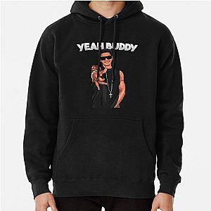 Yeah DJ Pauly D Jersey Shore Pullover Hoodie