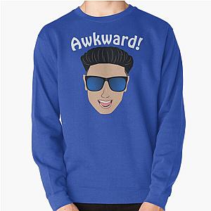 DJ Pauly D Awkward Pullover Sweater