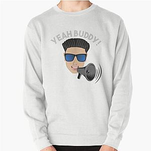 DJ Pauly D Megaphone Buddy Pullover Sweatshirt