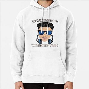 I Love Birthdays This Year with DJ Pauly D from Jersey Shore Pullover Hoodie
