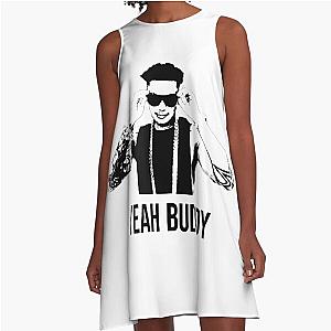 Dj Pauly D A-Line Dress