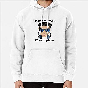Pauly D Jersey Shore T Shirt and Stickers Pullover Hoodie