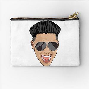 DJ Pauly D Jersey Shore Zipper Pouch